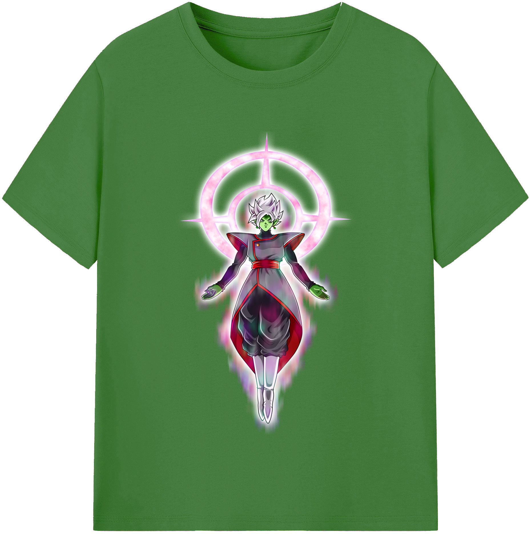 （画像用） ドラゴンボール DRAGON BALL レディースカジュアルプリントTシャツ（綿100％）